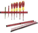 Parat 802000981 BASIC Klammerleisten-Set 1 St&uuml;ck (L x B x H) 330 x 35 x 20mm
