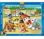 Rahmenpuzzle Ravensburger Paw: Familienfoto 37 Teile