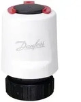 Danfoss Thermot NC 24V Thermoantrieb stromlos geschlossen thermisch