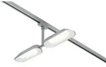 Paulmann Dipper Hochvolt-Schienensystem-Leuchte URail LED fest eingebaut 16 W LED