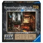 EXIT Puzzle Ravensburger Im Drachenlabor 759 Teile