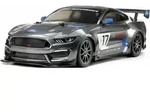 Tamiya TT-02 Ford Mustang GT4 Brushed 1:10 RC Modellauto Elektro Stra&szlig;enmodell