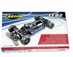 Tamiya 500908234 Tuningteil Tuningsatz TT-02