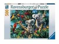 Ravensburger 14826 - Koalas im Baum, Puzzle, 500 Teile