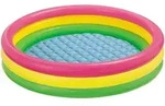 Intex Farbenfroher Kinderpool 147 x 25cm