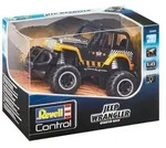 RC Car Jeep Wrangler Quarter Back, Revell Control Ferngesteuertes Auto