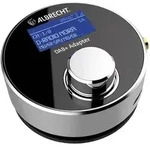 Albrecht DR 54 DAB+ Empf&auml;nger