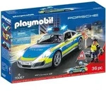 PLAYMOBIL&reg; 70067 Porsche 911 Carrera 4S Polizei