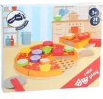 Schneide Pizza-Set
