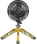Vornado Heavy Duty EXO5 Standventilator 37.2W Gelb, Grau Schwenkbar