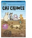 ThinkFun Cat Crimes - Logikspiel ab 8 Jahre
