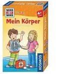 WAS IST WAS Junior Quizspiel - Mein K&ouml;rper