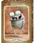 Monsta Hi! Puzzle
