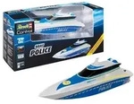 RC Boot Police, Revell Control Ferngesteuertes Polizeiboot