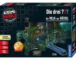 Krimipuzzle Die drei ??? Die Villa der R&auml;tsel