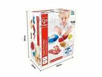 Hape E3155 - Fisch & Fleisch Set, Küchenspielzeug, Küchenutensilien