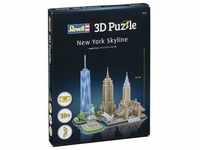 Revell 3D-Puzzle New York Skyline