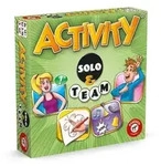 Activity Solo & Team