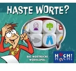 Haste Worte - Das wortreiche W&uuml;rfelspiel