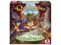 Die Quacksalber von Quedlinburg! Die Kräuterhexen (Spiel-Zubehör)