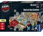 Krimipuzzle Die drei ??? Kids Spuk auf dem Schulfest