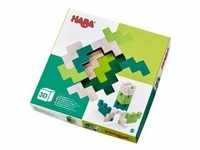 HABA 304410 - 3D-Legespiel Viridis, Zuordnungsspiel, kreativ Legen und Bauen