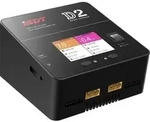 ISDT D-2 Modellbau-Multifunktionsladeger&auml;t 230 V 12 A LiPo, LiIon, LiFePO,...