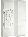 Hager KU33AHE HAGER eHZ-Adapter BKE-AZ1,4+4 PLE KU33AHE Sicherung Reinwei&szlig; (RAL