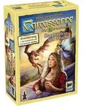 Carcassonne, Burgfr&auml;ulein und Drache (Spiel-Zubeh&ouml;r)