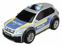 Dickie VW Tiguan R-Line Polizei 203714013