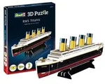Revell RMS Titanic 3D (Puzzle)