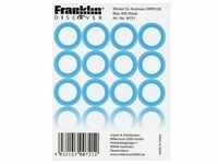 Franklin Discover Sticker Set 400 St. Blau