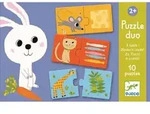 Puzzle duo/trio Puzzle Duo Zu Tisch!