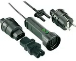 Gossen Metrawatt Z723A EL1 Adapter 1St.