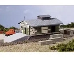 Auhagen 11 351 H0 G&uuml;terschuppen