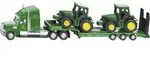 Siku 1837 Tieflader mit John Deere