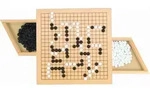 Go Brettspiel mit Ausziehf&auml;chern