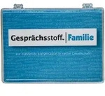 Pegasus - Gespr&auml;chsstoff Familie, Kartenspiel