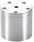 Super Six ALU Silber