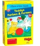 Meine ersten Spiele - Teddys Farben und Formen
