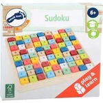 Buntes Sudoku "Educate"