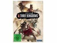 Total War: Three Kingdoms - Limited Edition - Sega