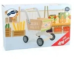 small foot 11161 - Einkaufswagen Trend