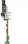 Viessmann Modelltechnik 4046 H0 KS-Lichtsignal als Ausfahrsignal Mehrabschnittsignal