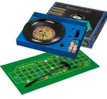 Philos 3701 - Roulette Set Standard, mit Kunststoffteller