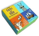 Fuchs und Hase - VE (6er Verpackung)