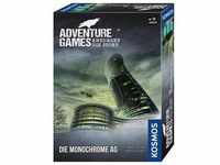 Adventure Games - Die Monochrome AG (Spiel)