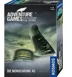 Adventure Games Die Monochrome AG