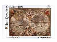 Antike Landkarte (Puzzle)