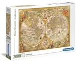 Antike Landkarte (Puzzle)